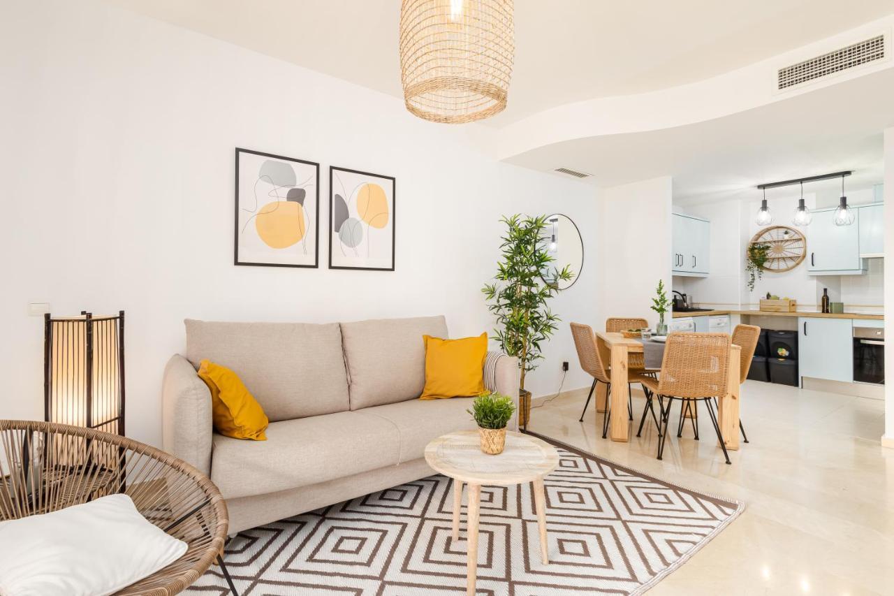 Nordik Apartments Village - Torrox "Tonsberg" ภายนอก รูปภาพ