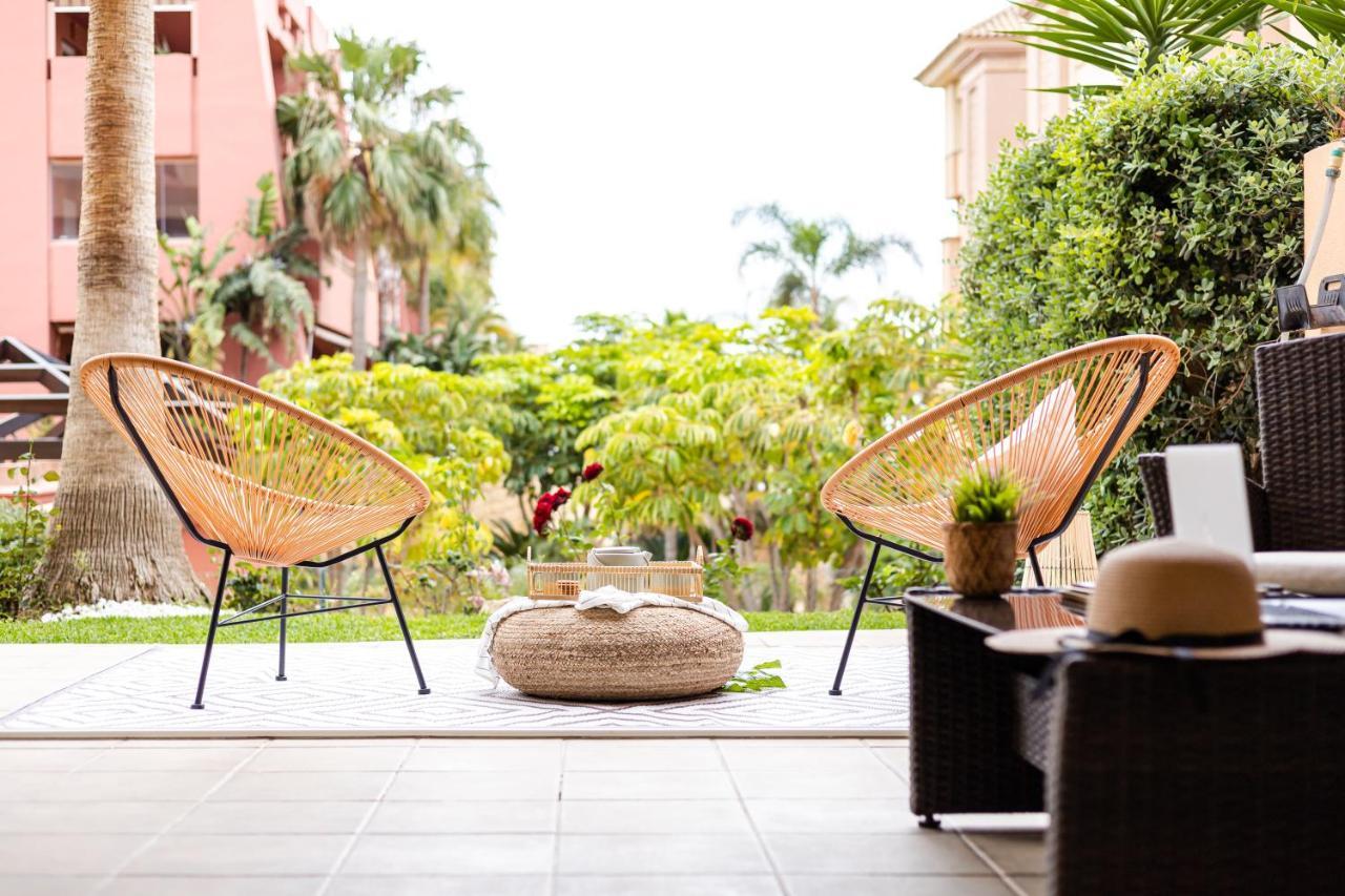 Nordik Apartments Village - Torrox "Tonsberg" ภายนอก รูปภาพ
