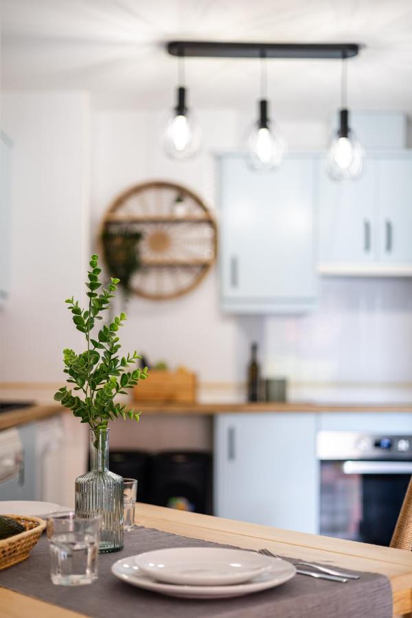 Nordik Apartments Village - Torrox "Tonsberg" ภายนอก รูปภาพ