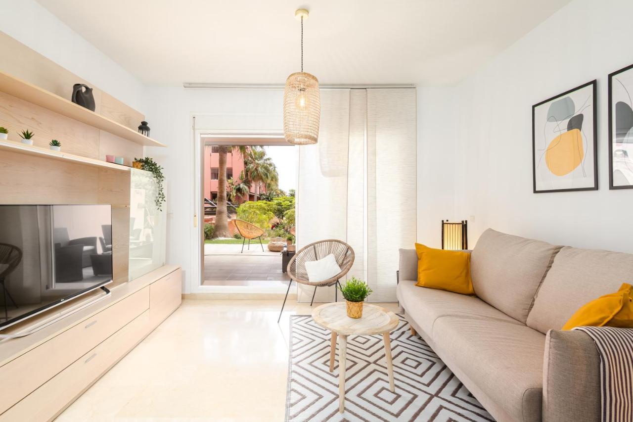 Nordik Apartments Village - Torrox "Tonsberg" ภายนอก รูปภาพ