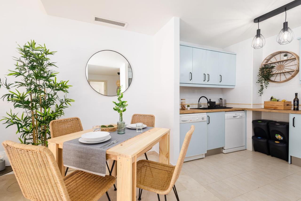 Nordik Apartments Village - Torrox "Tonsberg" ภายนอก รูปภาพ