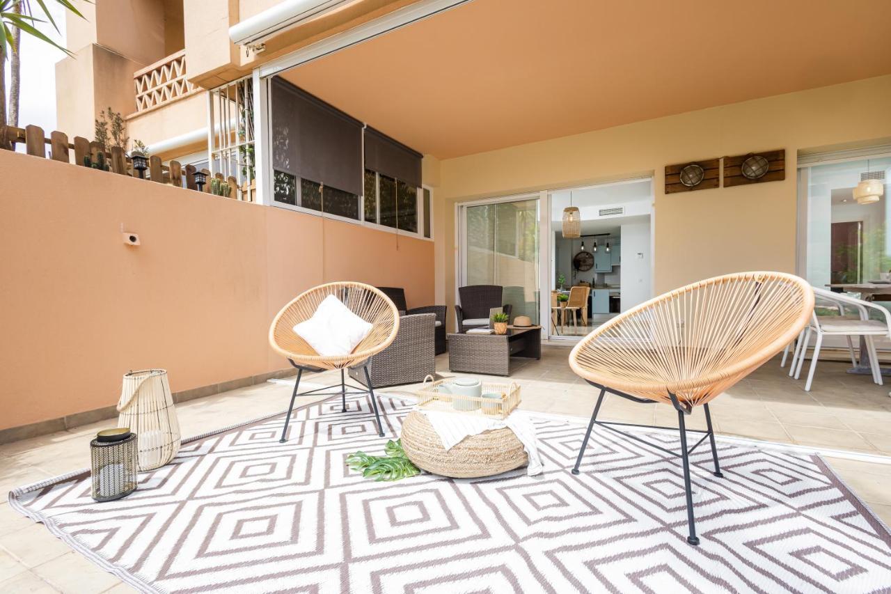 Nordik Apartments Village - Torrox "Tonsberg" ภายนอก รูปภาพ